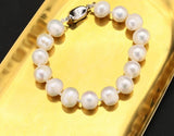 White Pearl  Bracelet