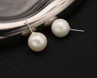 Classic Pearl Earrings