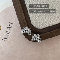 Crystal Diamond Nail Art Decoration Accessories