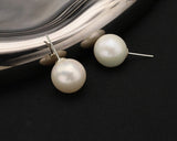 Classic Pearl Earrings