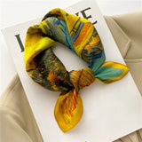 100% Natural Silk Scarf