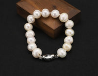 White Pearl  Bracelet