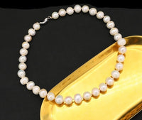 Pearl  Necklace  Party Wedding  Jewelry