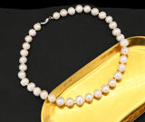 Pearl  Necklace  Party Wedding  Jewelry