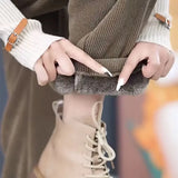 Winter Corduroy Pants