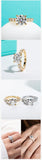 Moissanite Engagement Rings