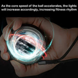 LED Gyroscopic Powerball Autostart
