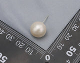 Classic Pearl Earrings