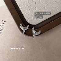 Crystal Diamond Nail Art Decoration Accessories