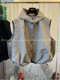 Crop Trench Tops Jacket