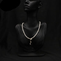 Natural Pearl Pendant Necklace