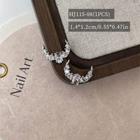 Crystal Diamond Nail Art Decoration Accessories