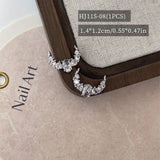 Crystal Diamond Nail Art Decoration Accessories