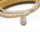 Freshwater Pearl  Double Necklace