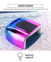 UV Nail Lamp Dryer