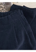 Corduroy Cotton Oversize Pants