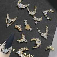 Nail Art Rhinestones