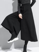 Long Wide Leg  Pants