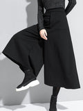 Long Wide Leg  Pants