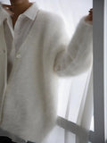 Elegant Long Sleeve Sweater