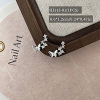 Crystal Diamond Nail Art Decoration Accessories