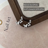 Crystal Diamond Nail Art Decoration Accessories