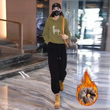 Winter Corduroy Pants