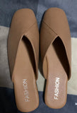 Female Summer Elegant Toe Flat Slippers