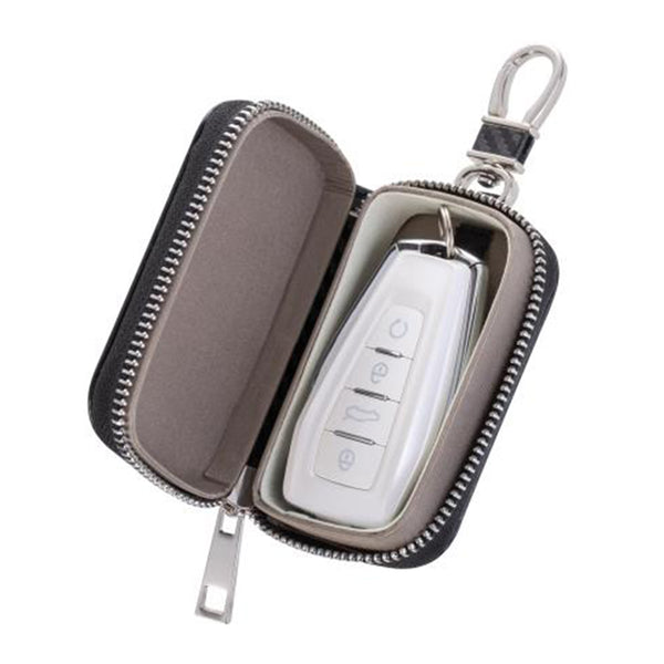 Key Fob Faraday Bag RFID Signal Shielding