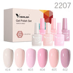 Gel Nail Polish  Gift Box Kit