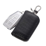 Key Fob Faraday Bag RFID Signal Shielding