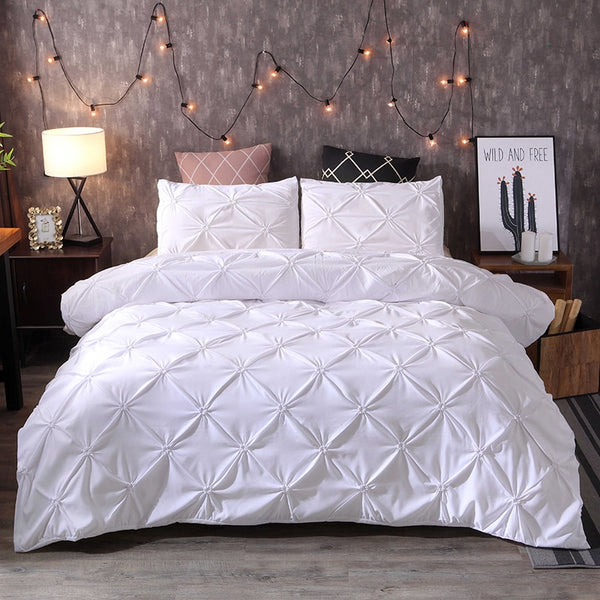 Luxury Bedding Set Duvet Cover With Pillowcase