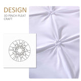 Luxury Bedding Set Duvet Cover With Pillowcase