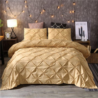 Luxury Bedding Set Duvet Cover With Pillowcase