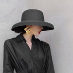 Hepburn Style Vintage  Hat