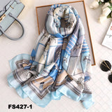 luxury women scarf summer silk scarves shawls lady wraps soft pashimina female Echarpe Designer beach stole bandana