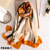 luxury women scarf summer silk scarves shawls lady wraps soft pashimina female Echarpe Designer beach stole bandana