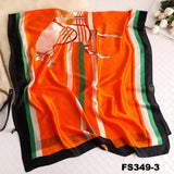 luxury women scarf summer silk scarves shawls lady wraps soft pashimina female Echarpe Designer beach stole bandana