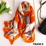 luxury women scarf summer silk scarves shawls lady wraps soft pashimina female Echarpe Designer beach stole bandana