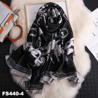 luxury women scarf summer silk scarves shawls lady wraps soft pashimina female Echarpe Designer beach stole bandana