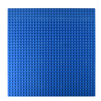 32*32 Dots Classic Base Plates Compatible LegoINGlys Baseplates City Dimensions Building Blocks Construction Toys For Children