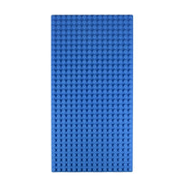 32*32 Dots Classic Base Plates Compatible LegoINGlys Baseplates City Dimensions Building Blocks Construction Toys For Children