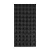 32*32 Dots Classic Base Plates Compatible LegoINGlys Baseplates City Dimensions Building Blocks Construction Toys For Children