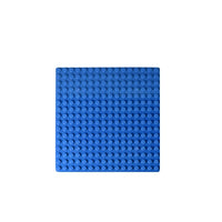 32*32 Dots Classic Base Plates Compatible LegoINGlys Baseplates City Dimensions Building Blocks Construction Toys For Children