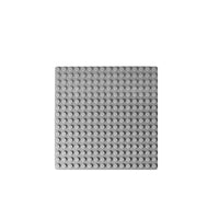 32*32 Dots Classic Base Plates Compatible LegoINGlys Baseplates City Dimensions Building Blocks Construction Toys For Children