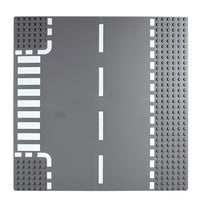 32*32 Dots Classic Base Plates Compatible LegoINGlys Baseplates City Dimensions Building Blocks Construction Toys For Children