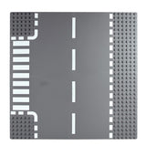 32*32 Dots Classic Base Plates Compatible LegoINGlys Baseplates City Dimensions Building Blocks Construction Toys For Children