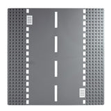 32*32 Dots Classic Base Plates Compatible LegoINGlys Baseplates City Dimensions Building Blocks Construction Toys For Children