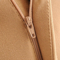 suit pants woman high waist pants sashes pockets office ladies pants fashion middle aged pink yellow pants