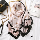 Autumn winter women beach quality shawl cotton scarf lady fashion scarves bandana pashmina wrap hijab muffler